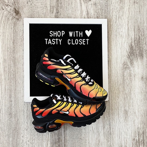 Nike air max plus sneakers - Picture 3 of 7